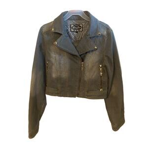 Girls Gap Kids Denim jacket sz XXL. Excellent condition. Could be adult s/m.